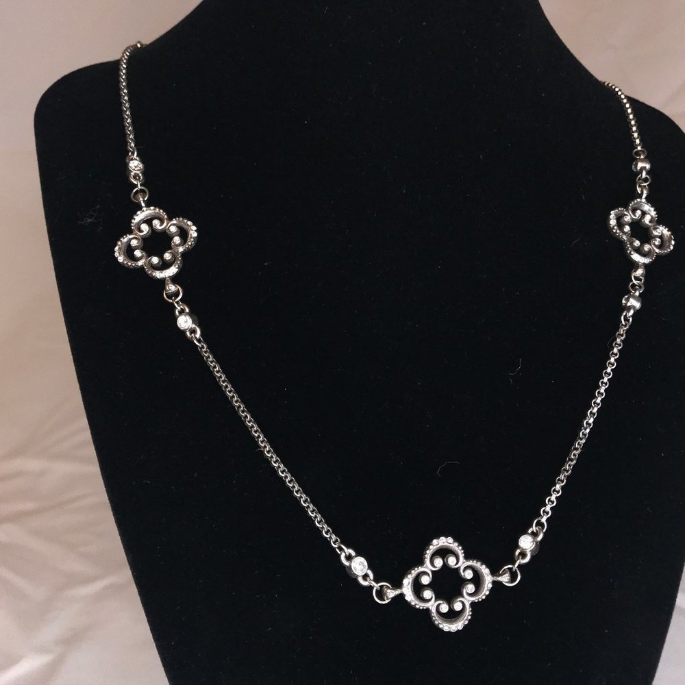 Vintage Long Brighton necklace